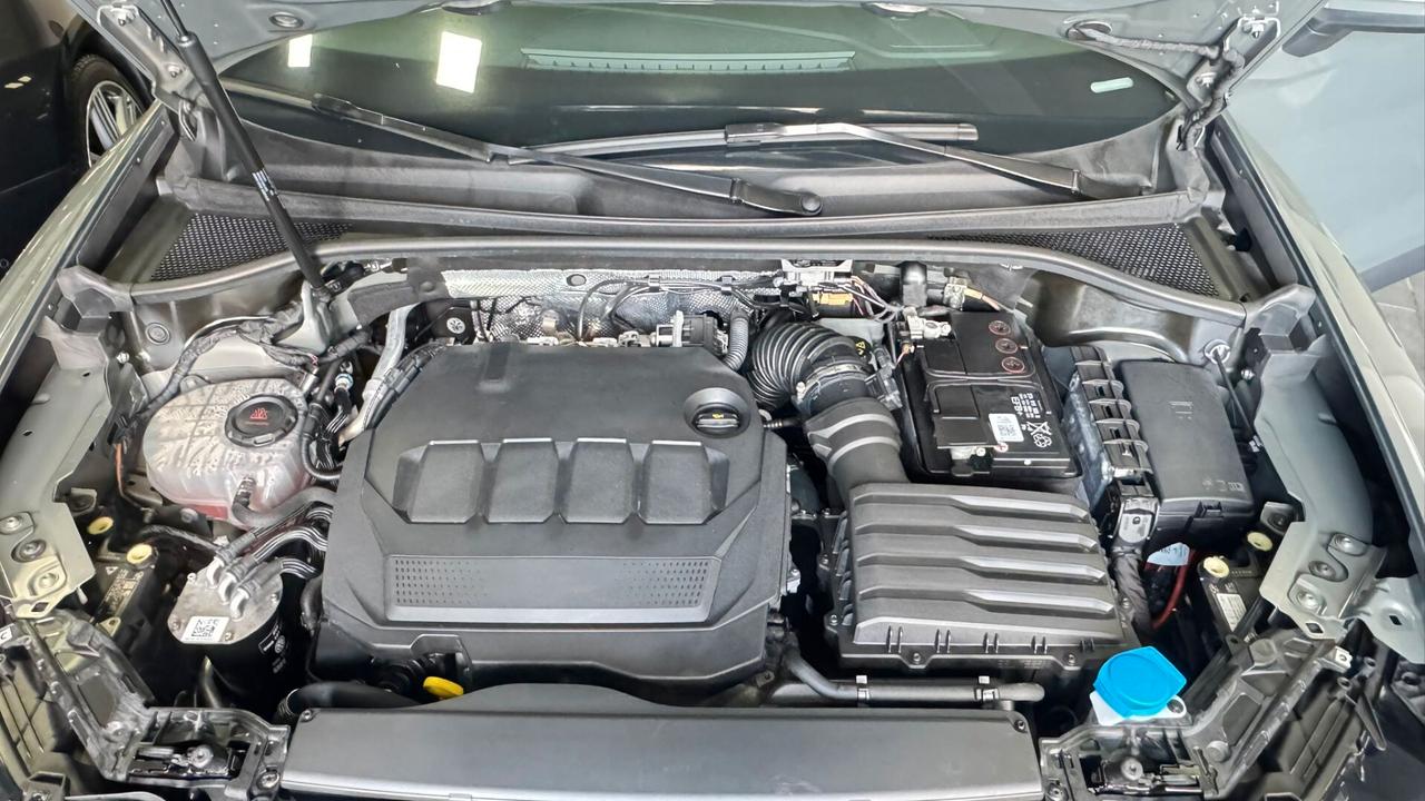 Audi Q3 40 TDI quattro S tronic line edition