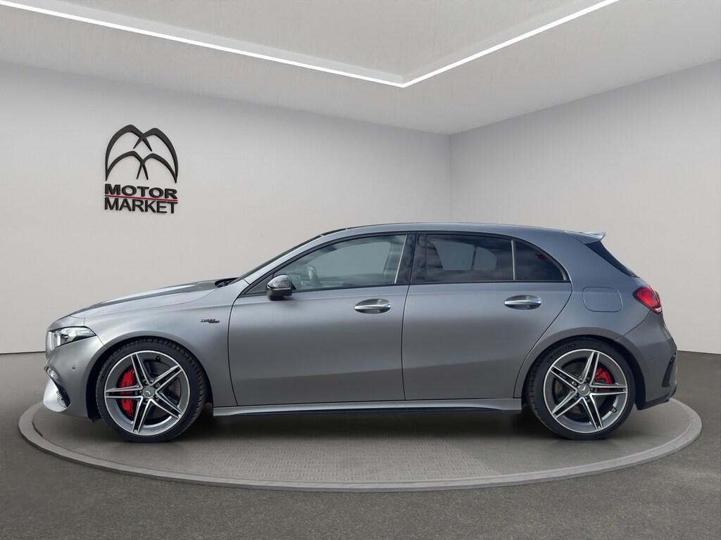 Mercedes Classe A 45 S AMG 4Matic+ 8G-DCT