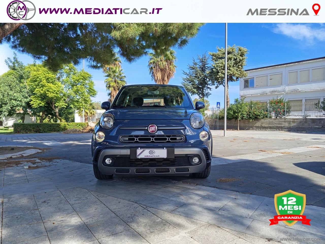 FIAT 500L 1.3 MJT 95 CV Cross
