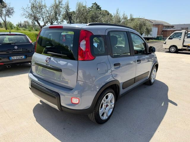Fiat Panda 1.0 FireFly S&S Hybrid City Life