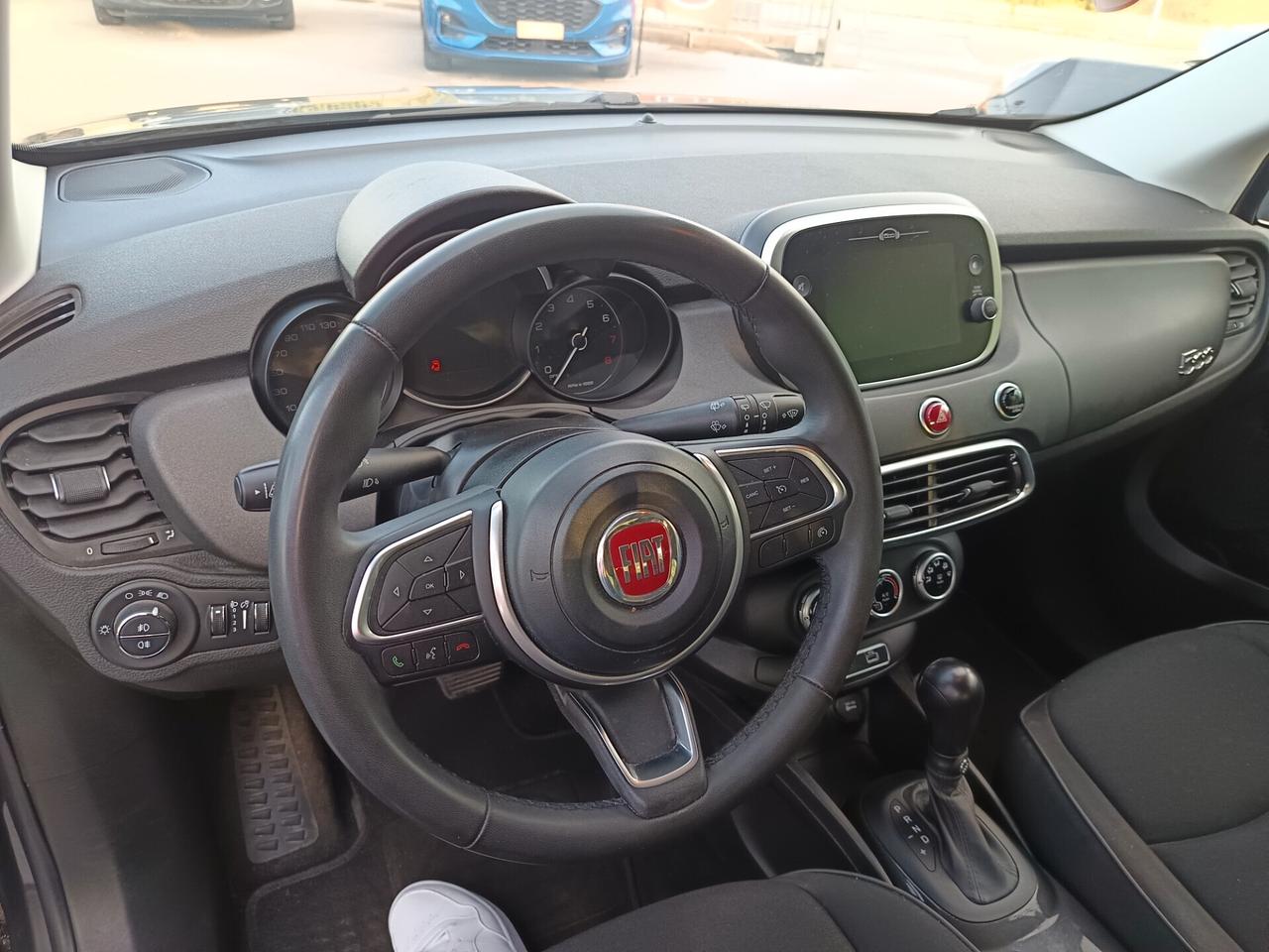 Fiat 500X 1.5 T4 Hybrid 130 CV DCT