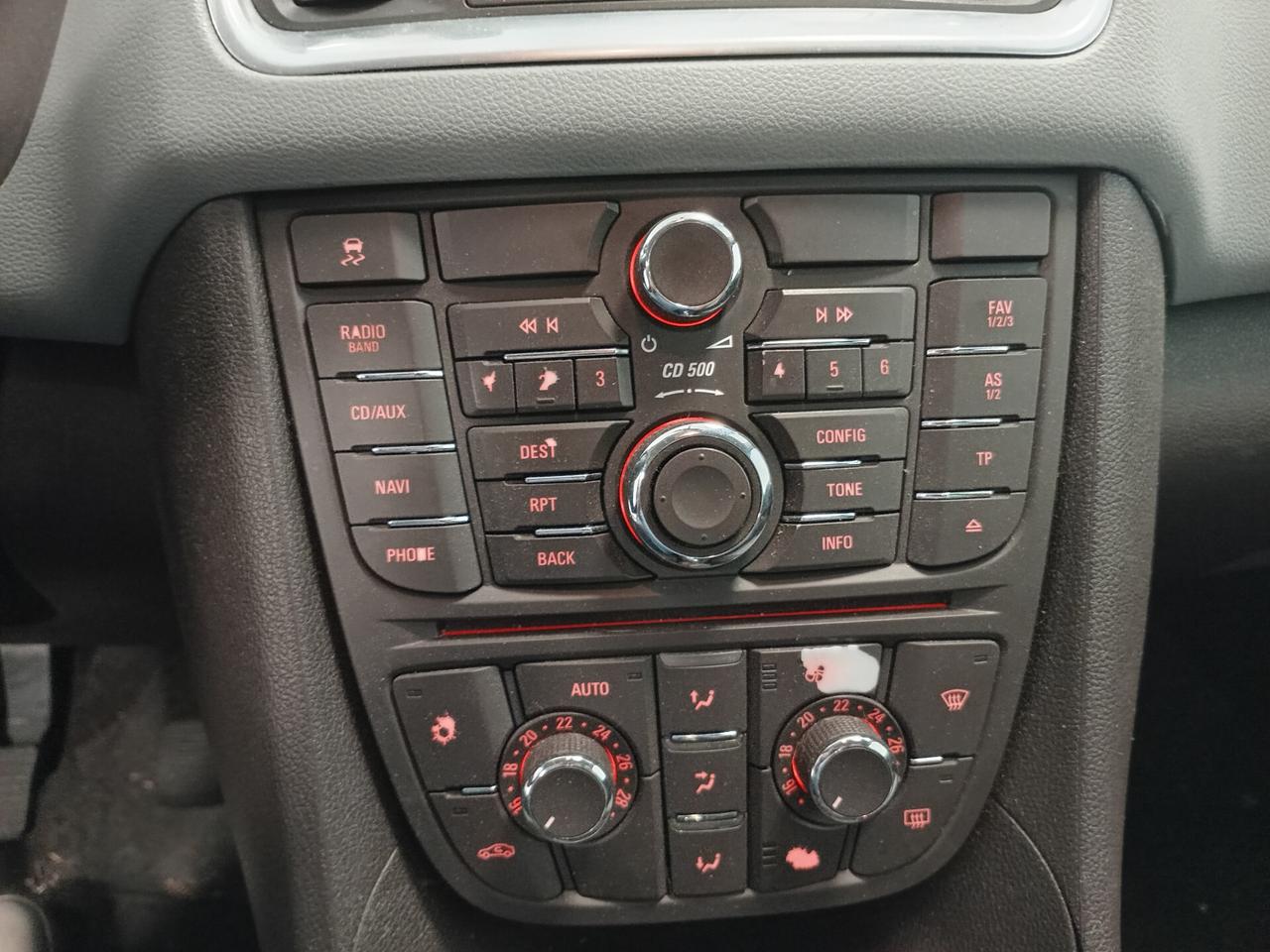 Opel Meriva 1.7 CDTI 110CV Cosmo