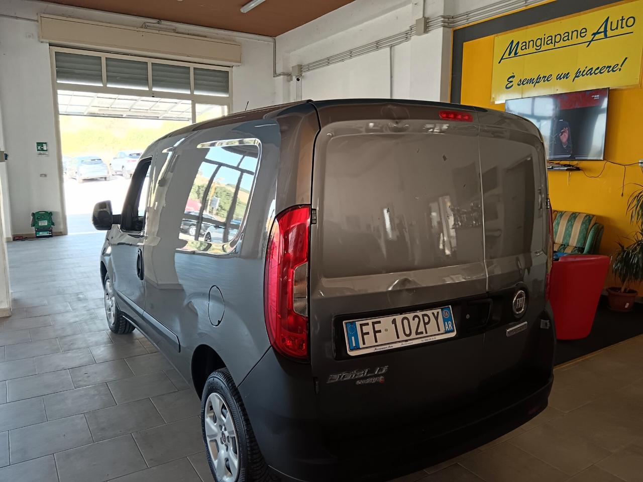 FIAT DOBLO' 1.6 MJ 105 CV