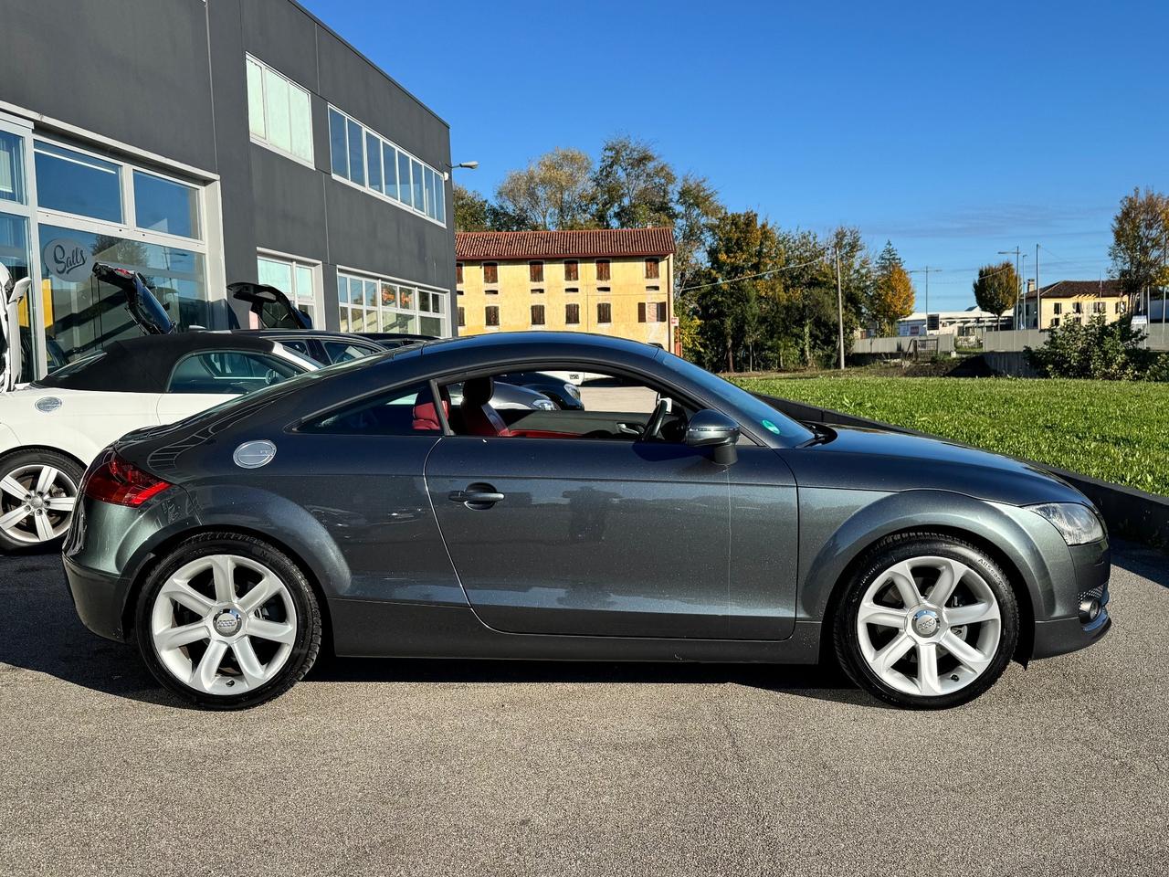 Audi TT Coupé 1.8 TFSI