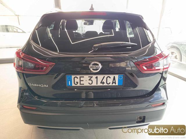 NISSAN Qashqai 1.5 dCi 115 CV DCT N-Connecta