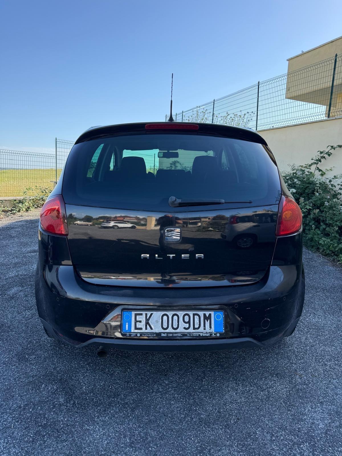 Seat Altea 1.6 TDI 105 CV CR DPF Style