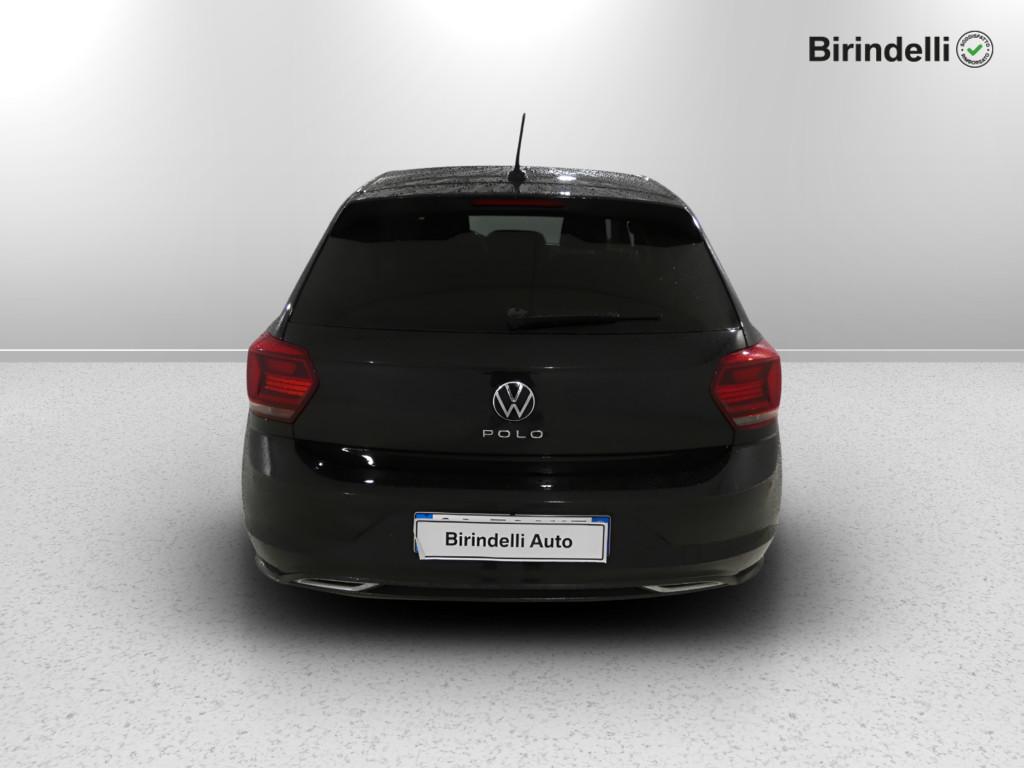 VOLKSWAGEN Polo 6ª serie - Polo 1.0 EVO 80 CV 5p. Sport BlueMotion Technology