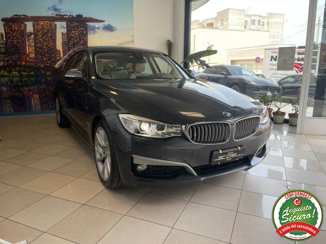BMW 318 d Aut. GT Gran Turismo MODERN
