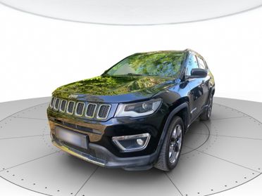 JEEP Compass 2.0 mjt Limited 4wd 140cv