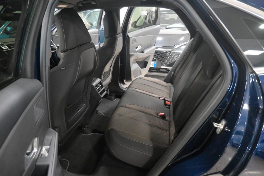 DS 7 CROSSBACK 1.5 BLUEHDI 130CV AUT. BASTILLE BUSINESS ( FARI LED - COCKPIT - CRUISE - NAVI - MIRROR - PDC - TELECAMERA POST. - CERCHI 18 )