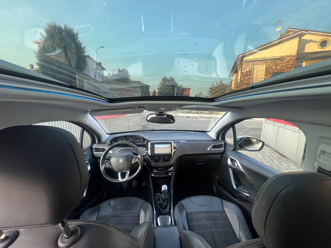 Peugeot 2008 1.6 e-HDi 92 CV Stop&Start Active