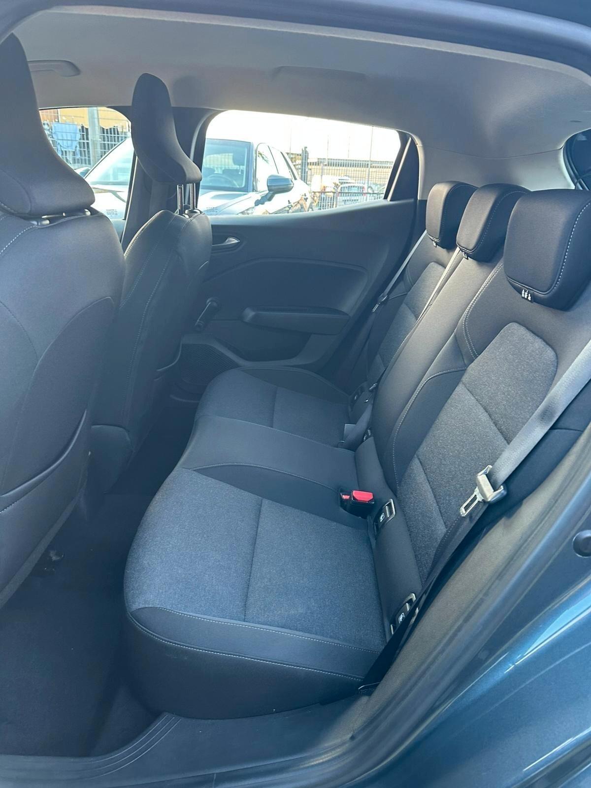 Renault Clio 1.0TCe 90 CV 2022 FARI LED PURE VISION - NAVIGATORE