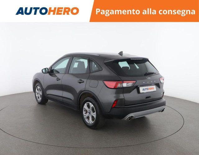 FORD Kuga 2.5 Full Hybrid 190 CV CVT 2WD Connect