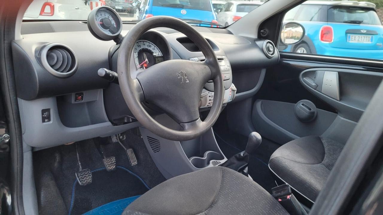 Peugeot 107 1.0 68CV 5p. Desir