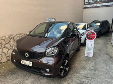 Smart ForFour 90 0.9 Turbo twinamic Perfect