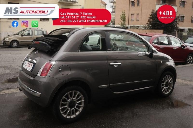 FIAT 500C FIAT 500C 1.2 69cv GQ 51KW ANNO 2014