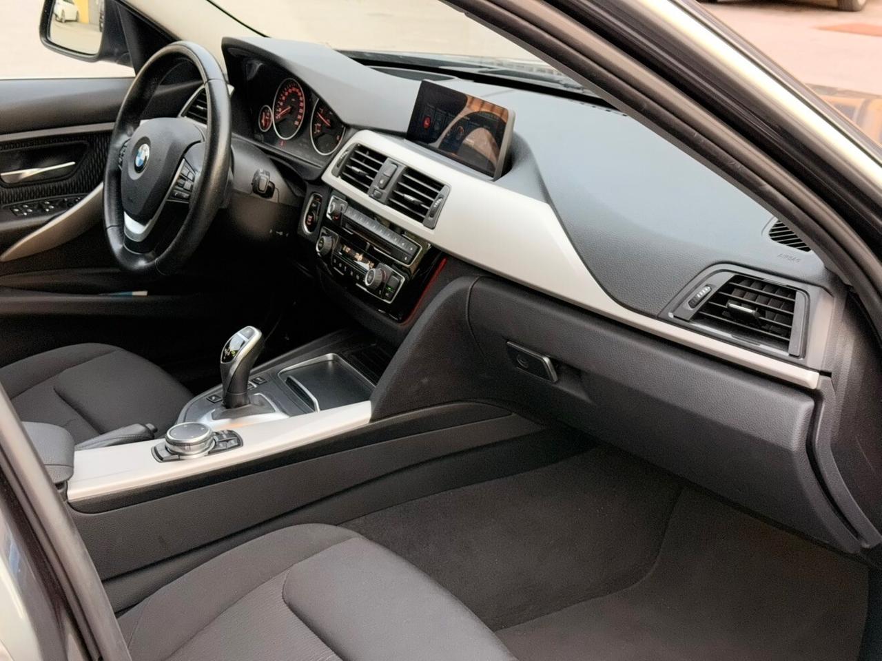 Bmw 320 320d Touring Msport