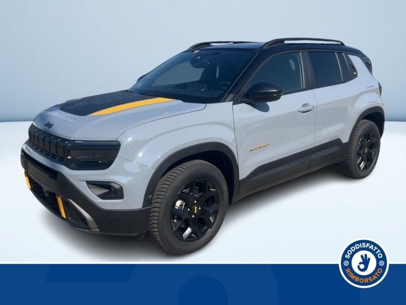 Jeep Avenger 1.2 MHEV 4XE North Face MY25