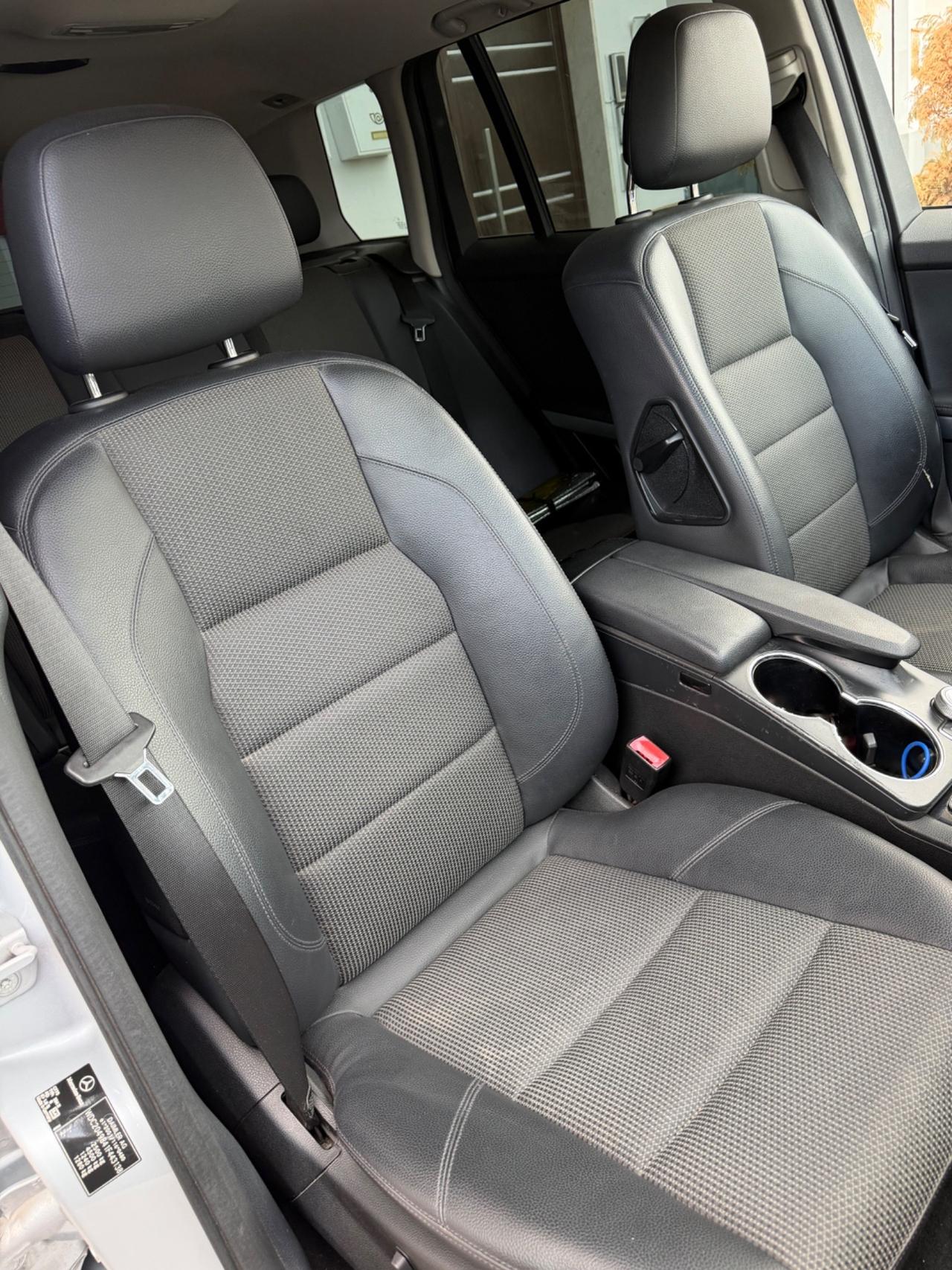 Mercedes-benz GLK 220 CDI 4Matic BlueEFFICIENCY Sport