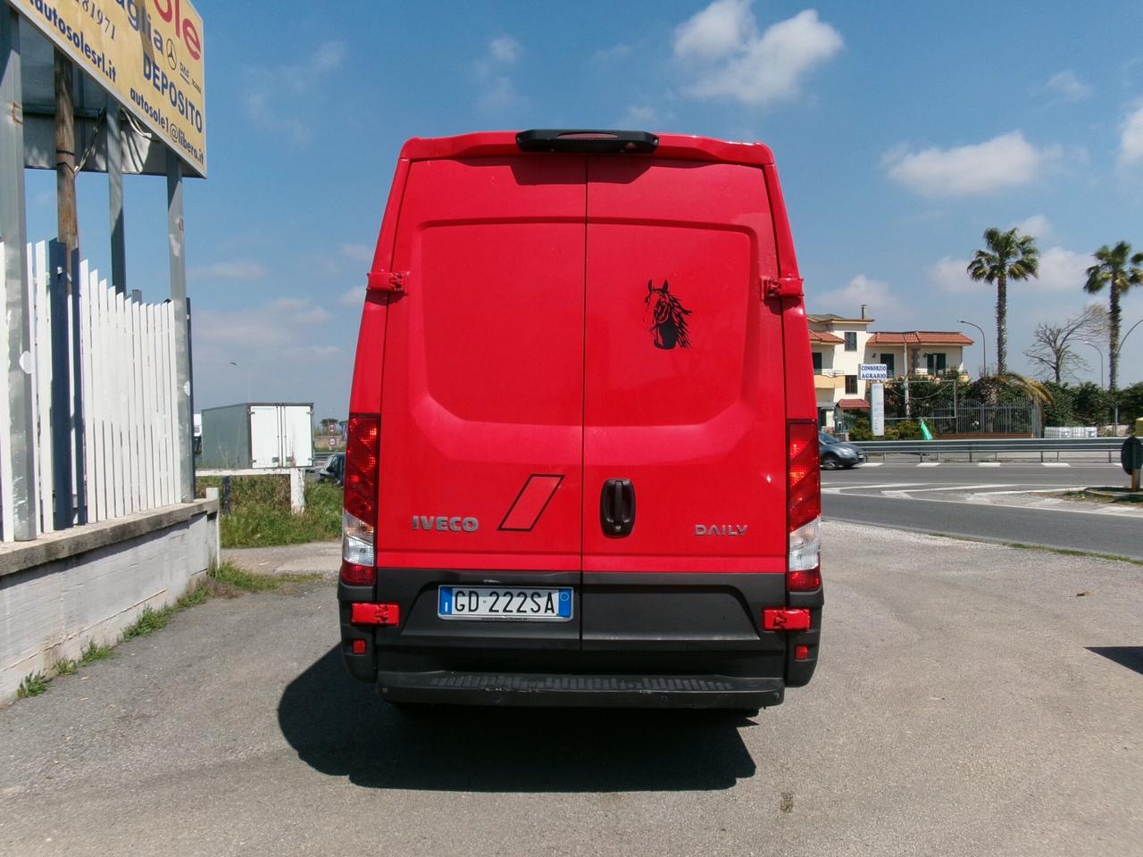 Iveco Daily 35S14 2.3 140CV E6 P.3520 H2 FURGONE *PERFETTO*