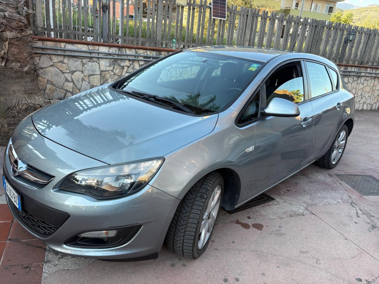 Opel Astra 1.7 CDTI 110CV 5 porte Elective