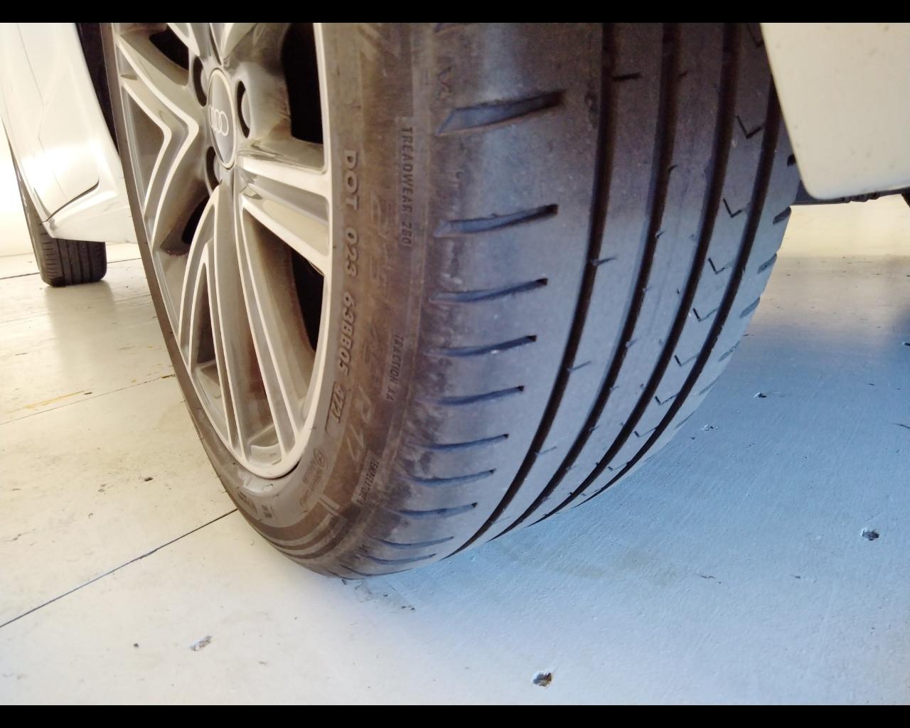 AUDI A1 II 2019 Sportback - A1 Sportback 30 1.0 tfsi Admired Adva