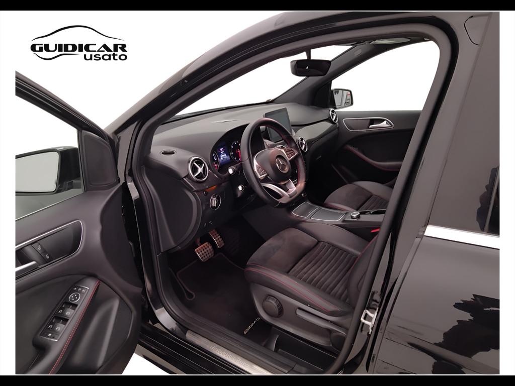 Mercedes-Benz Classe B - T246 - B 200 d Premium Next auto