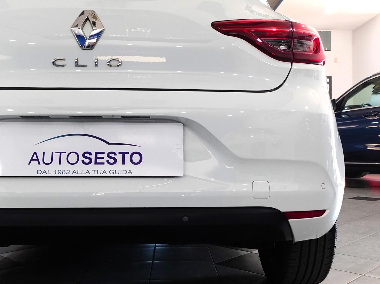 Renault Clio 1.5 BlueDCI 100 CV EVOLUTION