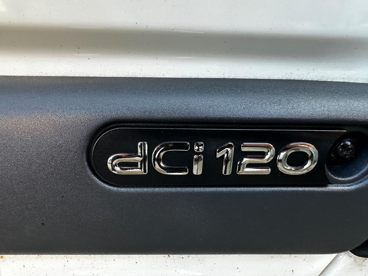 Renault Master T35/100 2.5 dCi PC-TN Furgone Ice