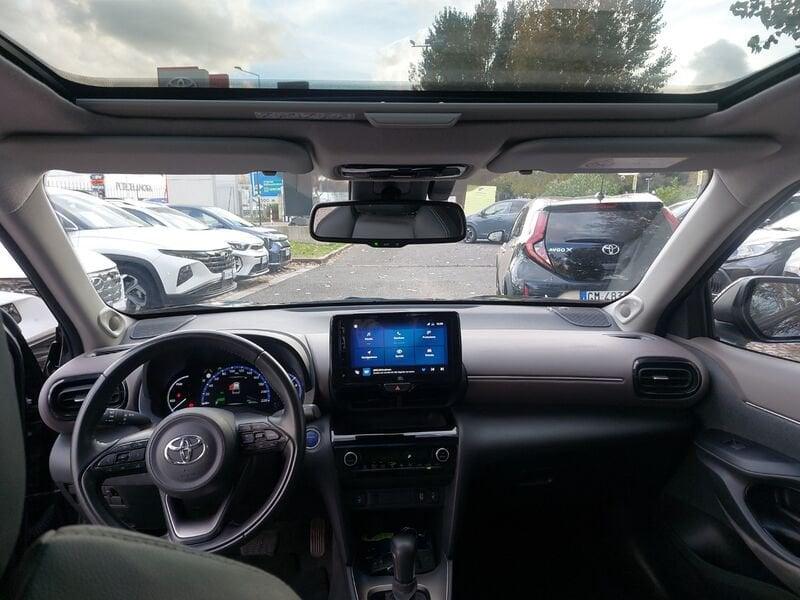 Toyota Yaris Cross Yaris Cross 1.5 Hybrid 5p. E-CVT Lounge VENDUTA