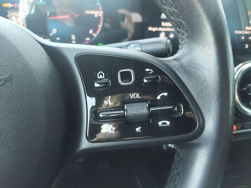 Mercedes-Benz GLA GLA 200 d Business auto