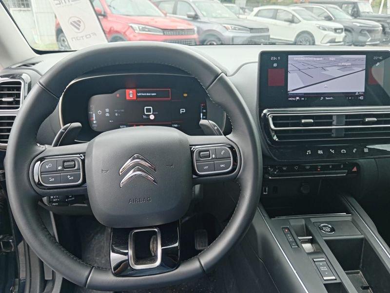 Citroën C5 Aircross Hybrid 136 Plus e-DCS6