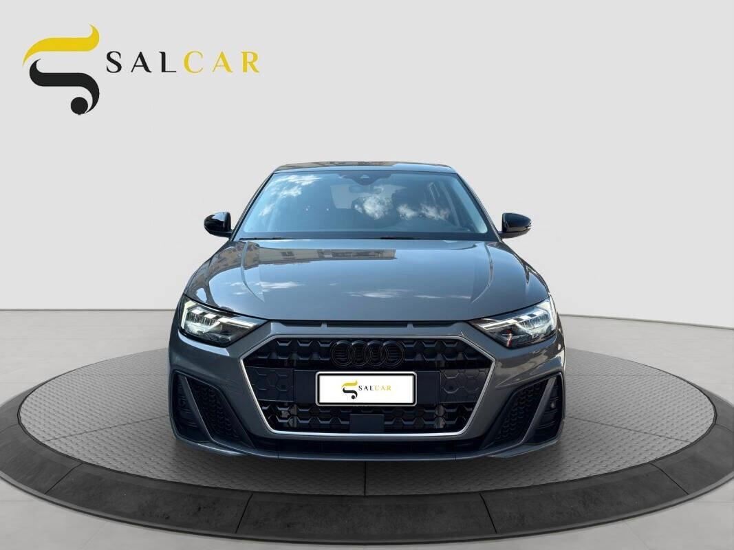 Audi A1 SPB 35 TFSI 150 cv S tronic line edition 2024