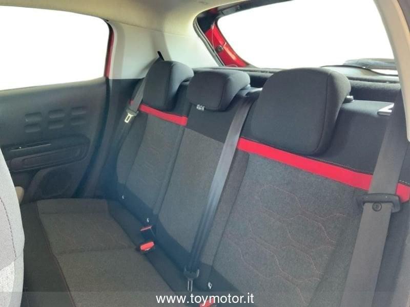 Citroën C3 3ª serie PureTech 82 Shine