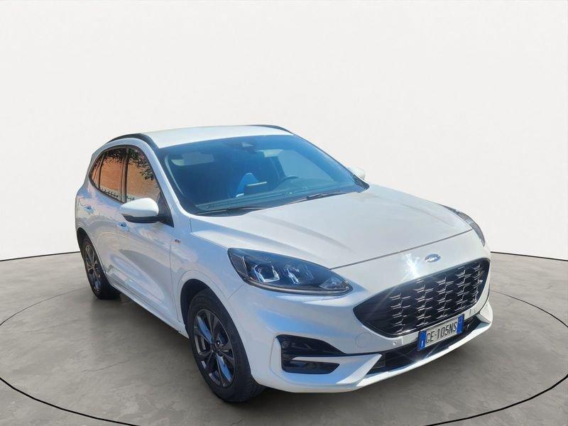 Ford Kuga 2.0 EcoBlue 150 CV aut. AWD ST-Line