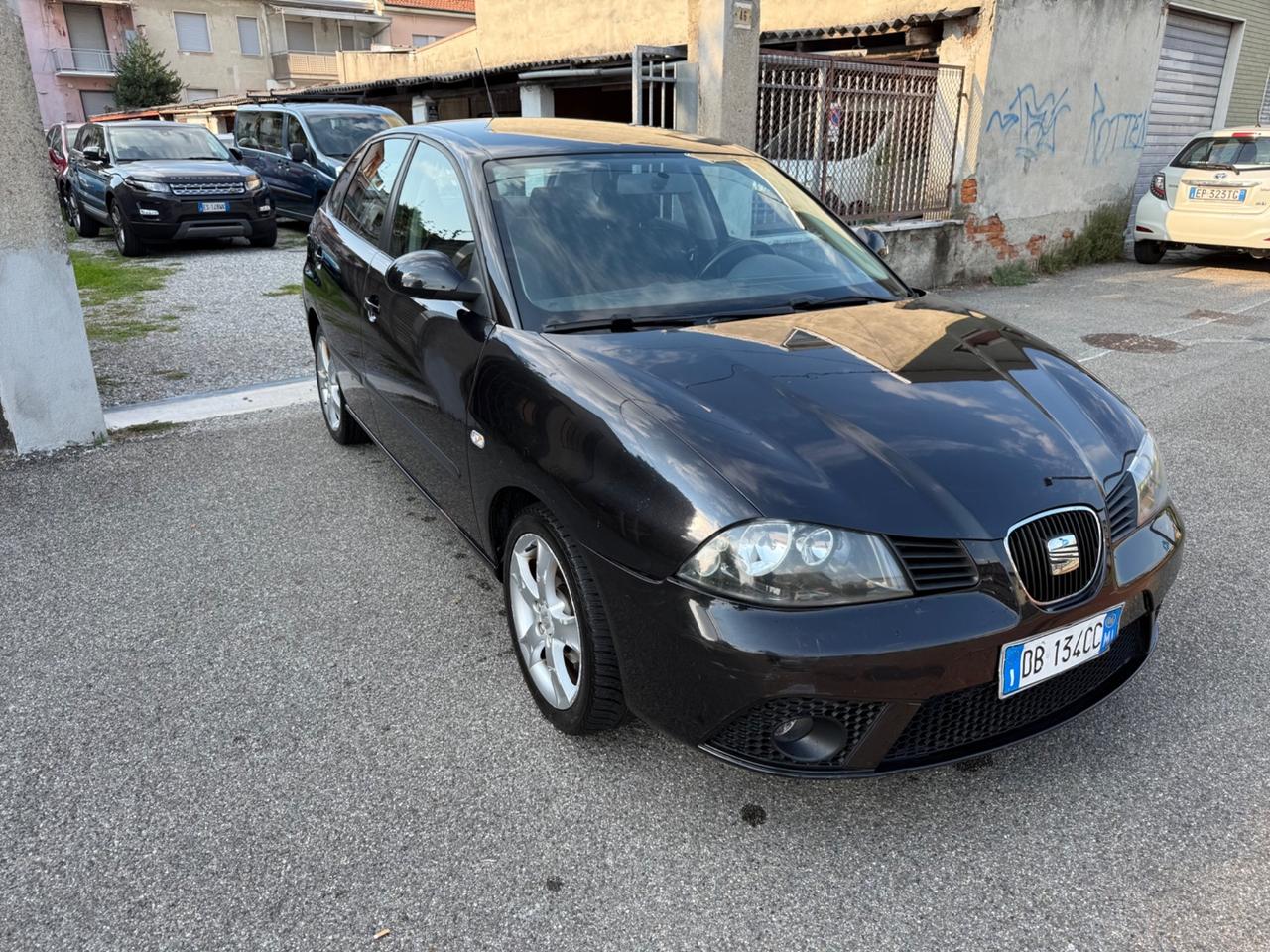 Seat Ibiza 1.4 16V 101CV 5p. Sport