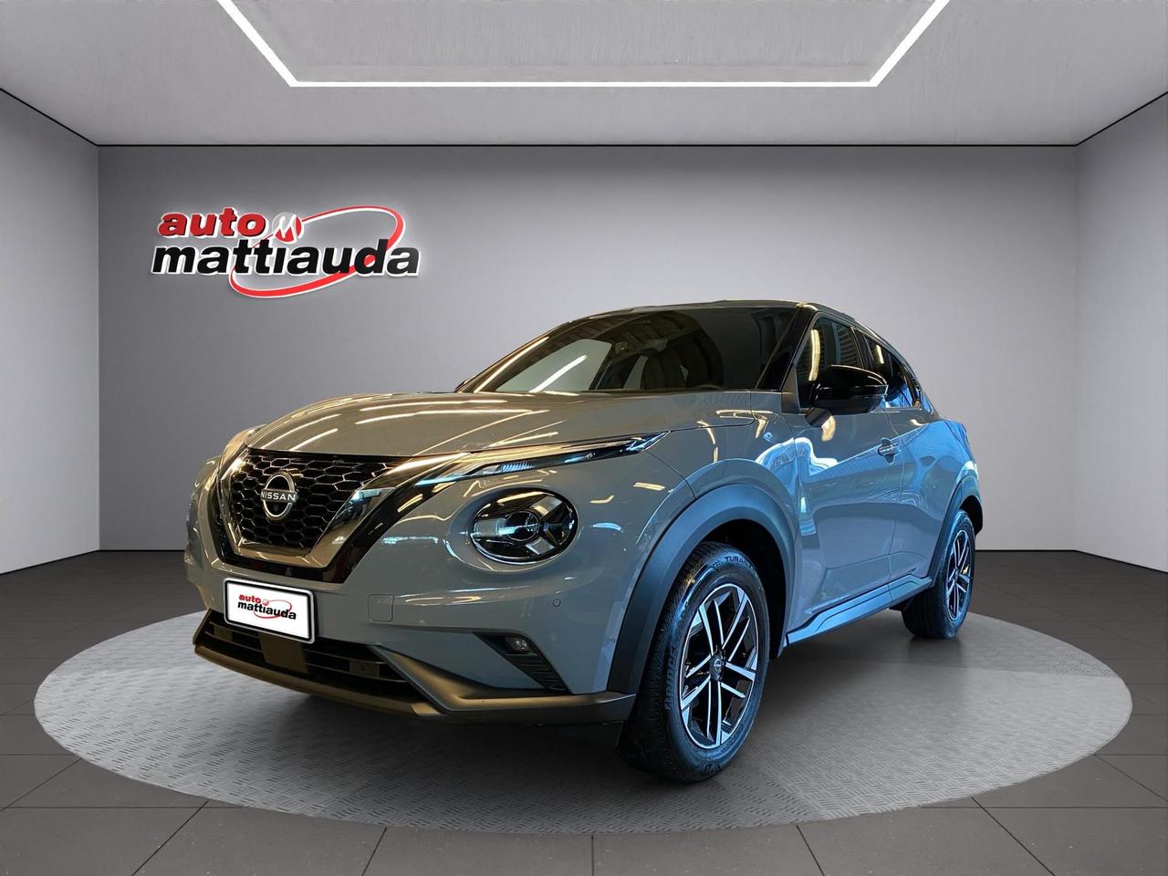 Nissan Juke 1.0 dig-t N-Connecta 114cv dct