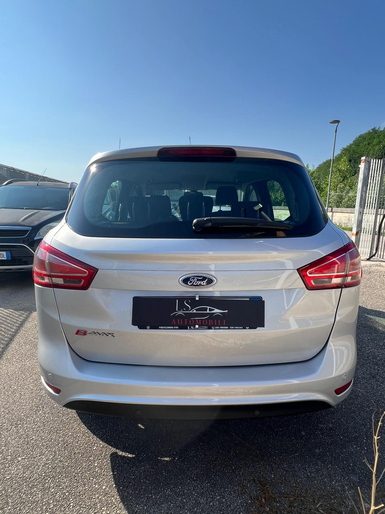 Ford B-Max 1.4 90 CV GPL Titanium X