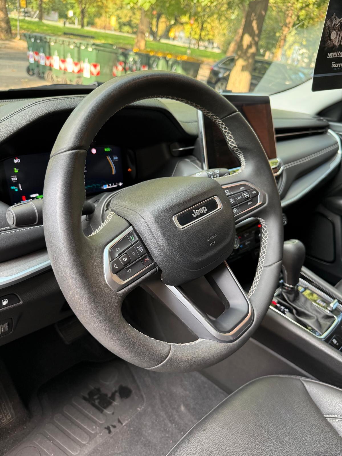 Jeep Compass 1.3 Turbo T4 190 CV PHEV AT6 4xe Limited