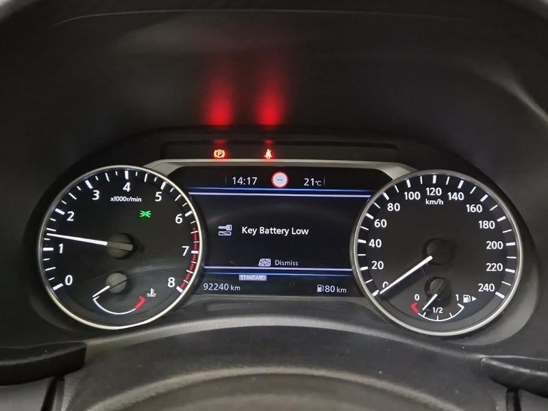 NISSAN JUKE 1.0 DIG-T 114 N-Connecta Mt