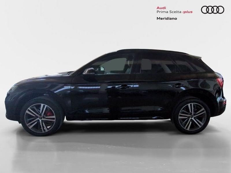 Audi Q5 40 TDI Identity Black quattro S tronic