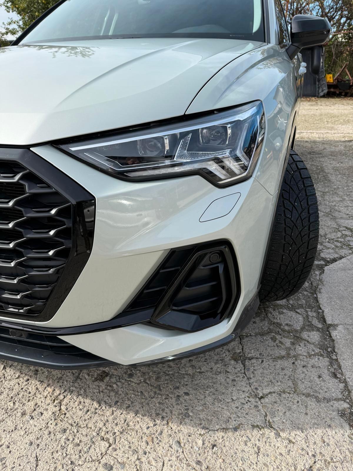 Audi Q3 SPB 35 TDI S line edition