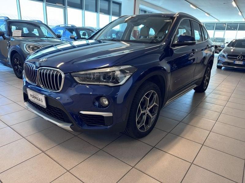 BMW X1 sDrive 18d xLine