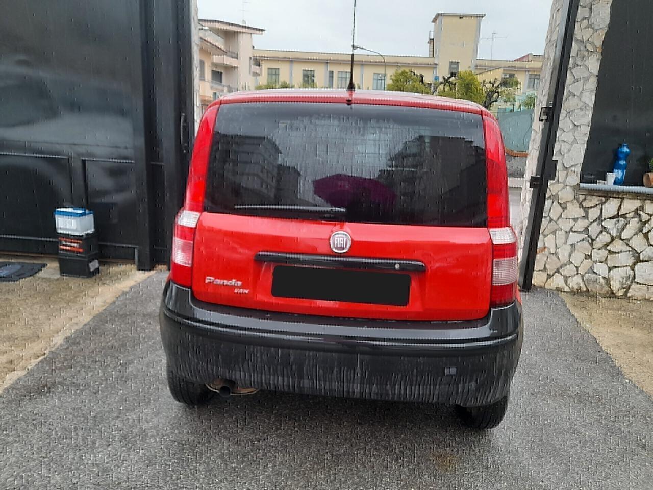 PANDA VAN 1.3 COMPRESO IVA