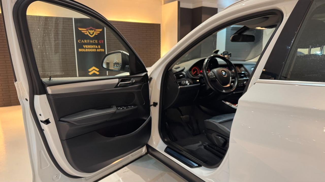 Bmw X4 xDrive20d 2.0 190CV Msport - 2015
