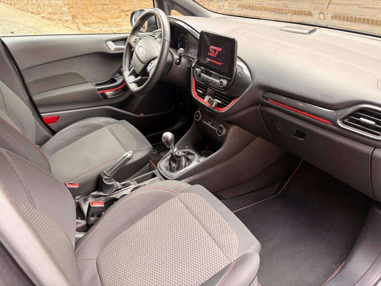 Ford Fiesta 1.0 Ecoboost 125 CV 5 porte ST-Line