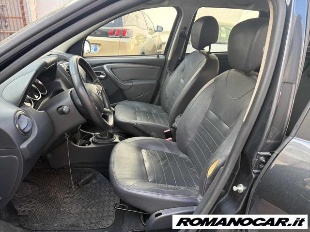 DACIA Duster 1.5 dCi 110CV Start&Stop 4x2 Lauréate