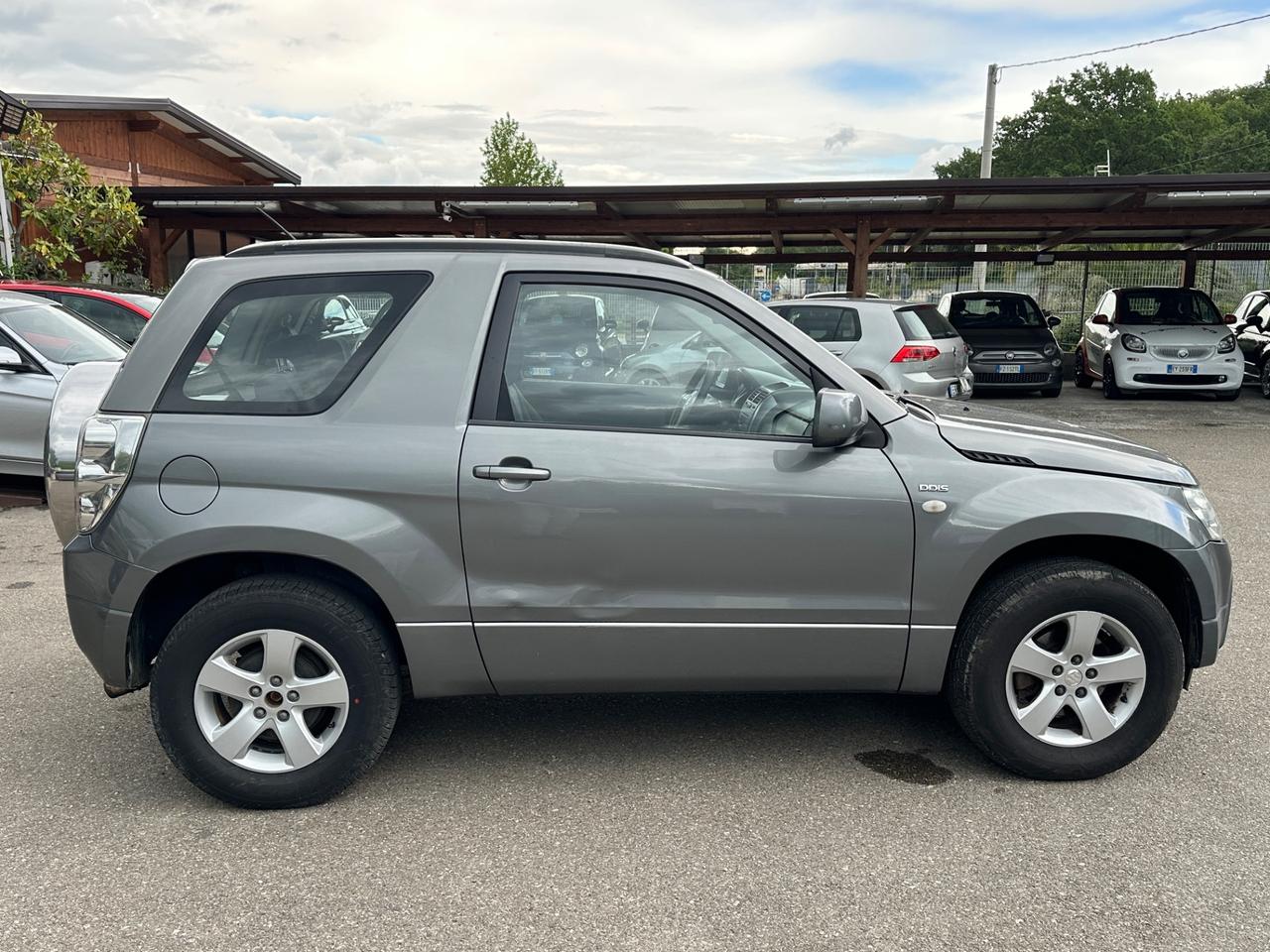 Suzuki Grand Vitara 1.9 3 porte grandinata
