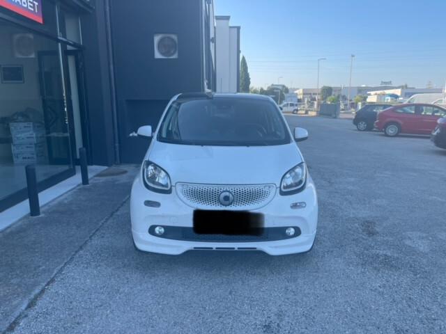 Smart ForFour BRABUS 0.9 Turbo twinamic TETTO FULL