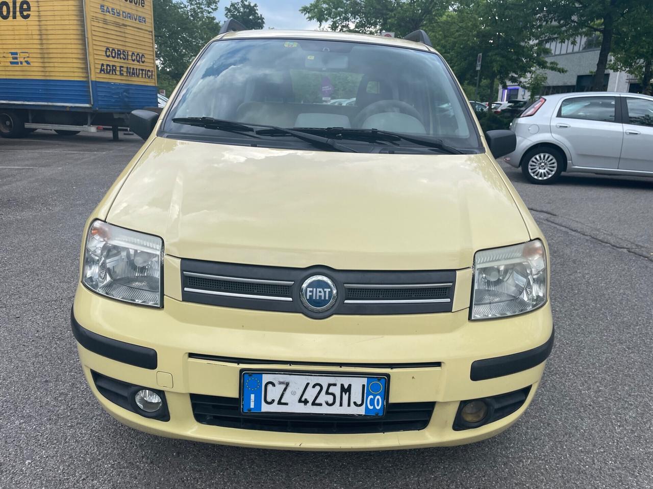 Fiat Panda 1.2*Neopatentati*